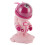 Astronaut Stjerne Projektorlampe USB RGB Natlampe 7