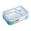 Bento Lunch Box Microwave-Safe Japanese Style 1pc 2