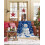 Blue Snowman Flannel Throw Blanket 40 x 60 in 3