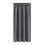 Blackout Curtains Thermal Insulated Grey 2 Panels 3