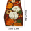 Sunflower & Maple Table Runner Cotton-Linen 72x13 Inch 5