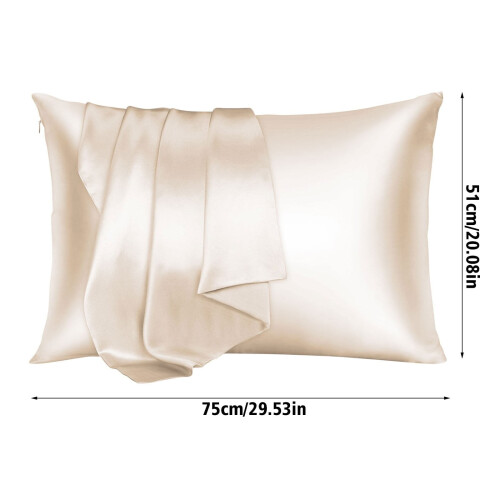 16 Momme Grade 6A Silk Pillowcase 2 Pack 2