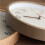 Rustic Wooden Wall Clock, Silent, Round, 25-40cm 5