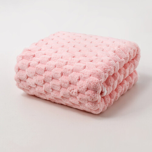 Velvet Bath Towel 35.5" x 63" Thick Absorbent Quick-Dry 1