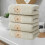 Snowflake Cotton Bath Towels 13 x 30 in 4-Pack 4