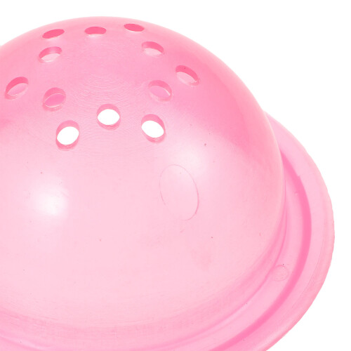 Set van 5 eindkappen voor plastic hamsterkooien 2