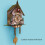Wood Cuckoo Wall Clock – Classic Design, Quiet Movement 4
