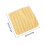 Fleece Children's Hand Towels 35 x 35 cm 5