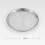 Πιάτο φαγητού από ανοξείδωτο ατσάλι 26cm 5