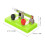 Single Pole Single Throw Switch for Physics Experiments - 2