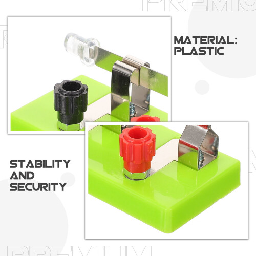 Single Pole Single Throw Switch for Physics Experiments - 2