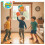 Kid Height Adjustable Wall-Mounted Basketball Hoop 3