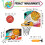 Kid Height Adjustable Wall-Mounted Basketball Hoop 8