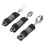 3-Piece Adaptive Utensil Set for Weak Grip 2