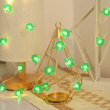 LED String Lights 4m 40 Lights with Remote Timer 8 Modes