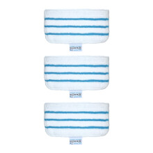 Mikrofibermoppputer til Cecotec Conga3490/4090 (3-pakning)