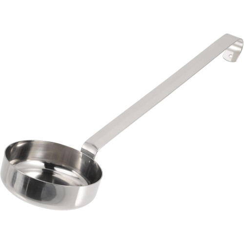 Stainless Steel Pizza Sauce Spreader Spoon