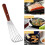 Stainless Steel Slotted Turner Spatula 1