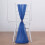 Royal Blue Chiffon Chair Sashes 10 Pack 1