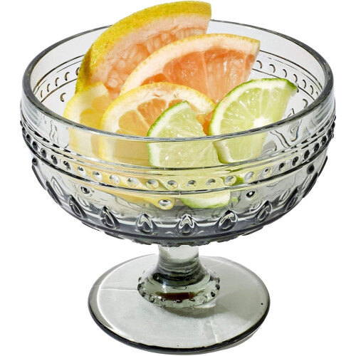 Σετ ποτηριών Fez Martini 4 – γυάλινα μπολ 13oz