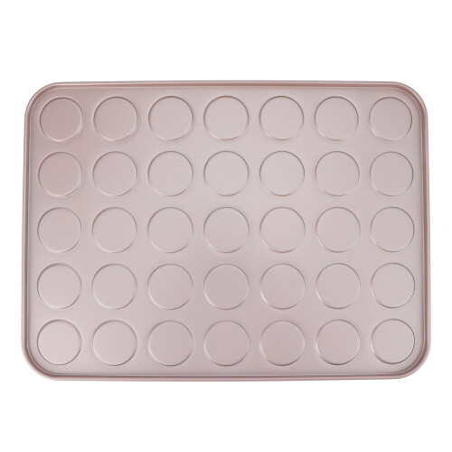 Antihaft-Backform mit 35 Mulden