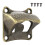 Wall Mounted Bottle Opener – Rust-Proof Metal, Indoor & 1