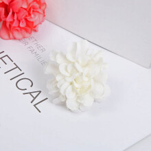24pcs Silk Artificial Flowers for DIY Decor