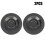 2-Pack 54mm Silicone Cleaning Discs for Breville Espresso 1