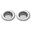 Stainless Steel Sink Strainer Set – 2 Pack 1