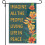 Double-Sided Garden Flag 12x18in Polyester Outdoor Decor 1