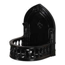 PP Wall Mount Bracket for Security Camera – Adhesive