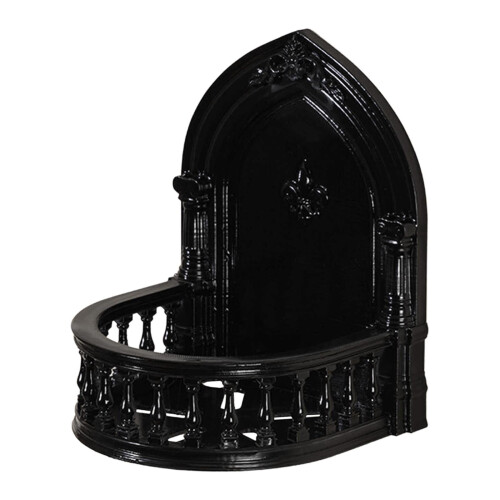 PP Wall Mount Bracket for Security Camera – Adhesive