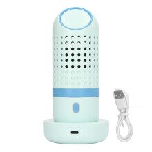 Meaisín Níocháin Torthaí & Glasraí Iniompartha – IPX7 Uiscedhíonach, USB
