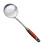 Stainless Steel Frying Strainer Spoon with Long Handle 1