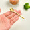 Mini Stainless Steel Spoons 2.87" for Jars – 8 Pack 4