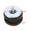 Motorcycle Rubber Grommet Kit Black & Silver 10 Set 5