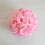 Sunxin Artificial Rose Flower Ball 20 cm 2