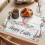 13x19in Polyester Placemats Set of 12 3