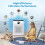 PR1 Replacement Filter for MOOKA PR1 Air Purifier, H13 True 4