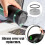 Gummipakninger til Contigo Snapseal Byron krus, 6 stk. 5