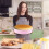 8-inch Pink Silicone Cake Mold Round Baking Pan 4