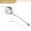 Stainless Steel Pizza Sauce Spreader Spoon 2