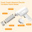 Wireless Handheld Pasta Maker 5-in-1 with Molds 5