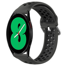 Samsung Galaxy Watch 4 Armband - Schwarz