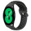 Samsung Galaxy Watch 4 Armband - Schwarz 1