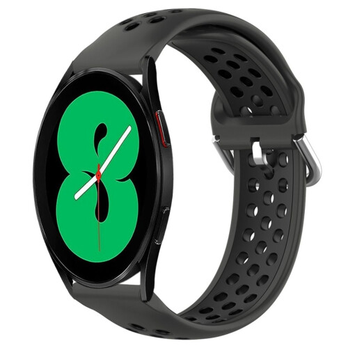 Samsung Galaxy Watch 4 Armband - Schwarz