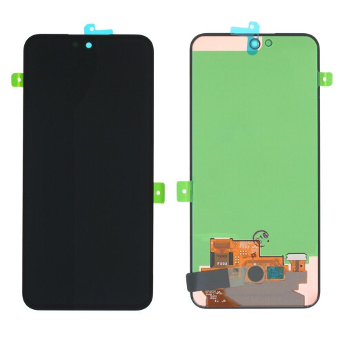 Samsung Galaxy A55 LCD-Display ohne Rahmen