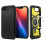 Spigen Tough Armor MagFit iPhone 16e Hülle - Schwarz 1