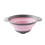 Collapsible PP Colander Basket with Plastic Handles 2