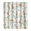 Easter Bunny Shower Curtain 120x180 cm Polyester with 12 2